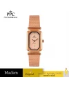 นาฬิกาข้อมือ PPC FONTAINEBLEAU PPC-EC12-RG DORÉE CLASSIC LUXE DATE 22.5 MM,ROSEGOLD