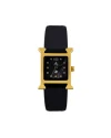 นาฬิกาข้อมือ PPC FONTAINEBLEAU PPC-EC13-BK-GBK DORÉE CLASSIC H 22.5 MM,BLACK / GOLD BLACK