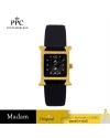 นาฬิกาข้อมือ PPC FONTAINEBLEAU PPC-EC13-BK-GBK DORÉE CLASSIC H 22.5 MM,BLACK / GOLD BLACK