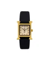 นาฬิกาข้อมือ PPC FONTAINEBLEAU PPC-EC13-BK-GLG DORÉE CLASSIC H 22.5 MM,BLACK / GOLD LIGHT GOLD