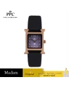 นาฬิกาข้อมือ PPC FONTAINEBLEAU PPC-EC13-BK-RVT DORÉE CLASSIC H 22.5 MM,BLACK / ROSEGOLD VIOLET