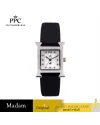 นาฬิกาข้อมือ PPC FONTAINEBLEAU PPC-EC13-BK-WE DORÉE CLASSIC H 22.5 MM,BLACK / WHITE