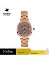 นาฬิกาข้อมือ PPC FONTAINEBLEAU PPC-EC14-RG-ORS JOAN MODERN DIAMOND DATE 34 MM,ROSEGOLD / OLD ROSE