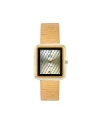 นาฬิกาข้อมือ PPC FONTAINEBLEAU PPC-EC15-GD-SGD DORÉE LINEA DATE 30 MM,GOLD / SILVER GOLD