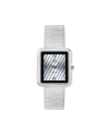 นาฬิกาข้อมือ PPC FONTAINEBLEAU PPC-EC15-WE DORÉE LINEA DATE 30 MM,WHITE