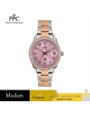 นาฬิกาข้อมือ PPC FONTAINEBLEAU PPC-ED01-SRG-PK ÉTOILE ROMANS CLASSIC 36 MM,SILVER ROSEGOLD / PINK
