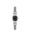 นาฬิกาข้อมือ PPC FONTAINEBLEAU PPC-ED03-BK OVALE ROMAN CLASSIC DATE 23 MM,BLACK