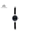 นาฬิกาข้อมือ PPC FONTAINEBLEAU PPC-ED04-BK CANNES GLITTER 23 MM,BLACK