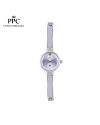 นาฬิกาข้อมือ PPC FONTAINEBLEAU PPC-ED04-LIC CANNES GLITTER 23 MM,LILAC
