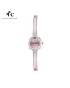 นาฬิกาข้อมือ PPC FONTAINEBLEAU PPC-ED04-LPK CANNES GLITTER 23 MM,LIGHT PINK