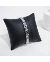 นาฬิกา PPC FONTAINEBLEAU PPC-ED04-WE CANNES GLITTER 23 MM,WHITE นาฬิกา PPC FONTAINEBLEAU PPC-ED04-WE CANNES GLITTER 23 MM,WHITE