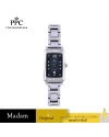 นาฬิกาข้อมือ PPC FONTAINEBLEAU PPC-ED05-BK DORÉE GLIMMER DATE 20.5 MM,BLACK
