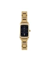 นาฬิกาข้อมือ PPC FONTAINEBLEAU PPC-ED05-GD-BK DORÉE GLIMMER DATE 20.5 MM,GOLD / BLACK