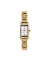นาฬิกาข้อมือ PPC FONTAINEBLEAU PPC-ED05-GD-WE DORÉE GLIMMER DATE 20.5 MM,GOLD / WHITE