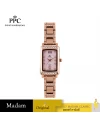 นาฬิกาข้อมือ PPC FONTAINEBLEAU PPC-ED05-RG-LPK DORÉE GLIMMER DATE 20.5 MM,ROSEGOLD / LIGHT PINK