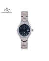 นาฬิกาข้อมือ PPC FONTAINEBLEAU PPC-ED06-BK CANNES VALLORA DATE 30 MM,BLACK