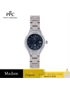 นาฬิกาข้อมือ PPC FONTAINEBLEAU PPC-ED06-BK CANNES VALLORA DATE 30 MM,BLACK