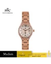 นาฬิกาข้อมือ PPC FONTAINEBLEAU  PPC-ED06-RG-WN CANNES VALLORA DATE 30 MM,ROSEGOLD / WINE