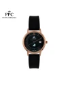 นาฬิกาข้อมือ PPC FONTAINEBLEAU PPC-ED09-BK-RBK LER BRETON MODERN 35 MM,BLACK / ROSEGOLD BLACK นาฬิกาข้อมือ PPC FONTAINEBLEAU PPC-ED09-BK-RBK LER BRETON MODERN 35 MM,BLACK / ROSEGOLD BLACK
