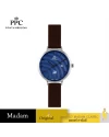 นาฬิกาข้อมือ PPC FONTAINEBLEAU PPC-ED10-BR-NV JEUNESSE VÉLA DATE 32 MM,BROWN / NAVY BLUE