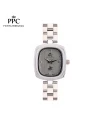นาฬิกาข้อมือ PPC FONTAINEBLEAU PPC-ED13-GY DORÉE VELURA 22 MM,GREY