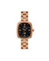 นาฬิกาข้อมือ PPC FONTAINEBLEAU PPC-ED13-RG-BK DORÉE VELURA 22 MM,ROSEGOLD / BLACK