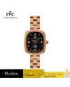 นาฬิกาข้อมือ PPC FONTAINEBLEAU PPC-ED13-RG-BK DORÉE VELURA 22 MM,ROSEGOLD / BLACK