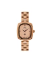 นาฬิกาข้อมือ PPC FONTAINEBLEAU PPC-ED13-RG DORÉE VELURA 22 MM,ROSEGOLD