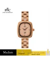 นาฬิกาข้อมือ PPC FONTAINEBLEAU PPC-ED13-RG DORÉE VELURA 22 MM,ROSEGOLD