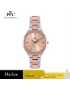 นาฬิกาข้อมือ PPC FONTAINEBLEAU PPC-EE06-SRG-RG JOAN CLASSIC DATE 36 MM,SILVER ROSEGOLD / ROSEGOLD