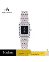 นาฬิกาข้อมือ PPC FONTAINEBLEAU PPC-EF01-BK DORÉE ROYAL GUILLOCHÉ 25 MM,BLACK