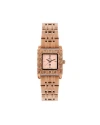 นาฬิกาข้อมือ PPC FONTAINEBLEAU PPC-EF01-RG DORÉE ROYAL GUILLOCHÉ 25 MM,ROSEGOLD