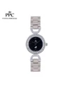 นาฬิกาข้อมือ PPC FONTAINEBLEAU PPC-EF03-BK ÉTOILE MODERN 28 MM,BLACK