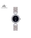 นาฬิกาข้อมือ PPC FONTAINEBLEAU PPC-EF03-BK ÉTOILE MODERN 28 MM,BLACK