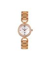 นาฬิกาข้อมือ PPC FONTAINEBLEAU PPC-EF03-RG-WE ÉTOILE MODERN 28 MM,ROSEGOLD / WHITE