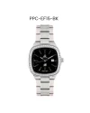 นาฬิกา PPC FONTAINEBLEAU PPC-EF15-BK DORÉE EF15 BLACK 30 MM,BLACK นาฬิกา PPC FONTAINEBLEAU PPC-EF15-BK DORÉE EF15 BLACK 30 MM,BLACK