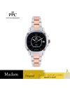 นาฬิกา PPC FONTAINEBLEAU PPC-EG09-SRG-BK CHARLES EG09 35 MM,SILVER ROSEGOLD / BLACK นาฬิกา PPC FONTAINEBLEAU PPC-EG09-SRG-BK CHARLES EG09 35 MM,SILVER ROSEGOLD / BLACK