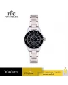 นาฬิกา PPC FONTAINEBLEAU PPC-EJ05-BK LER BRETON EJ05 BLACK / ROSEGOLD BLACK 34 MM,BLACK