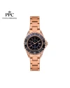นาฬิกา PPC FONTAINEBLEAU PPC-EJ05-RG-BK LER BRETON EJ05 ROSEGOLD BLACK 34 MM,GOLD / WHITE