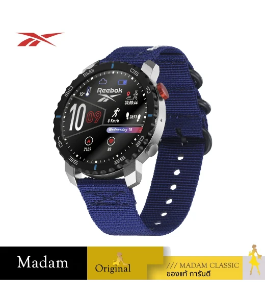 นาฬิกา REEBOX RV-CMF-G0-A1NN-BB CHAMP CMF 45 MM,BLUE นาฬิกา REEBOX RV-CMF-G0-A1NN-BB CHAMP CMF 45 MM,BLUE