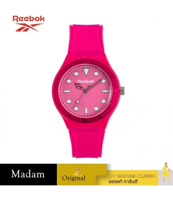 นาฬิกา REEBOK RV-POS-L2-PPIP-QW RV-POS-L2-PPIP-QW RV-POS 40 MM,PINK