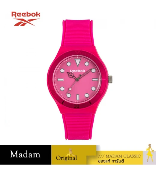 นาฬิกา REEBOK RV-POS-L2-PPIP-QW RV-POS-L2-PPIP-QW RV-POS 40 MM,PINK