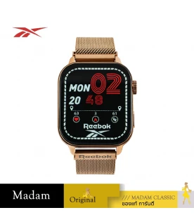 นาฬิกา REEBOX RV-RLI-U0-A3S3-BB RELAY LITE 4.0 37 MM,ROSEGOLD