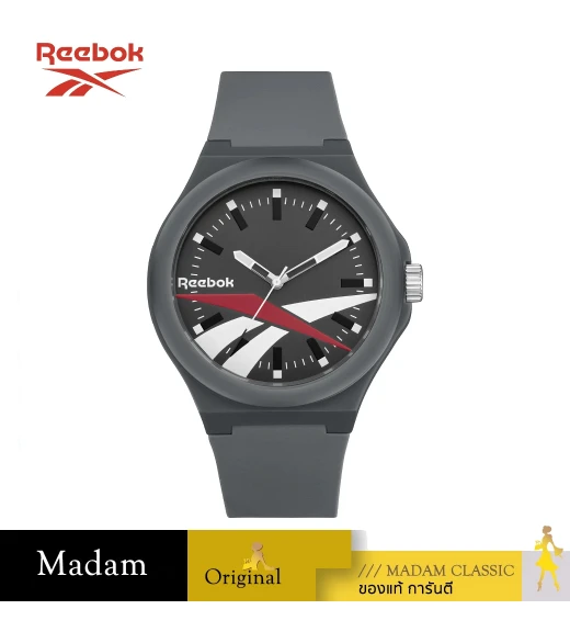 นาฬิกา REEBOX RV-RUN-G2-PAIA-AW REEBOK RUN RETRO 45 MM,GREY นาฬิกา REEBOX RV-RUN-G2-PAIA-AW REEBOK RUN RETRO 45 MM,GREY