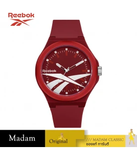 นาฬิกา REEBOX RV-RUN-G2-PRIR-RW REEBOK RUN RETRO 45 MM,RED