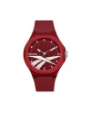 นาฬิกา REEBOX RV-RUN-G2-PRIR-RW REEBOK RUN RETRO 45 MM,RED