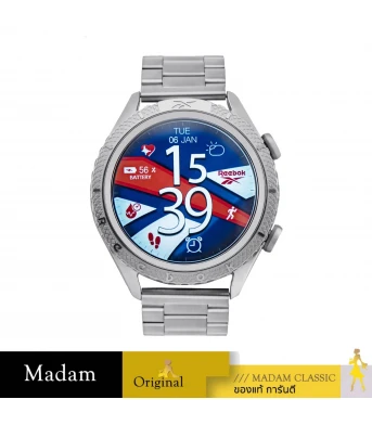 นาฬิกา REEBOK RV-ULT-U0-A1S1-BB ULTRU RV-ULT-U0 ,SILVER