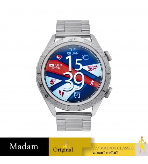 นาฬิกา REEBOK RV-ULT-U0-A1S1-BB ULTRU RV-ULT-U0 ,SILVER