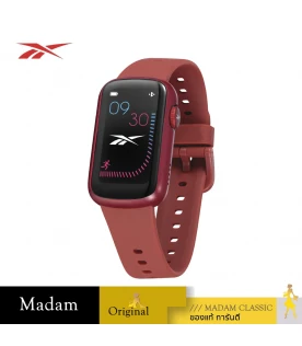 นาฬิกา REEBOX RV-WEL-U0-ARIR-BB WELLER RV-WEL-U0 25 MM,RED