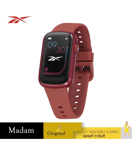 นาฬิกา REEBOX RV-WEL-U0-ARIR-BB WELLER RV-WEL-U0 25 MM,RED นาฬิกา REEBOX RV-WEL-U0-ARIR-BB WELLER RV-WEL-U0 25 MM,RED